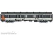 L.S. Models LS31232 - Packwagen MC76 Dd2 SNCF, Ep.IV-V, Corail