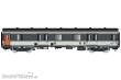 L.S. Models LS31233 - Packwagen MC76 Dd2 SNCF, Ep.IV-V, Corail