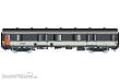 L.S. Models LS31236 - Packwagen MC76 Dd2s SNCF, Ep.IV-V, Corail