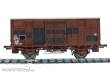 L.S. Models LS31303 - Ged. Güterwagen Gms OCEM SNCF, Ep.IVa