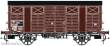L.S. Models LS31309 - Ged. Güterwagen K 29 OCEM SNCF, Ep.IIIb