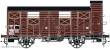 L.S. Models LS31311 - Ged. Güterwagen Kf 29 OCEM SNCF, Ep.IIIb
