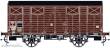 L.S. Models LS31312 - Ged. Güterwagen K 19 OCEM SNCF, Ep.IIIb