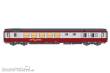 L.S. Models LS40107 - Speisewagen Gril Express GE SNCF, Ep.IV, mit IB - Lemke
