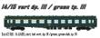 L.S. Models LS42156 - SNCB 14 A4B6, grün Ep. III
