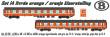 L.S. Models LS42165 - 2tlg.I4 B9 exA9+ B10 exA4B6 orang.IV SNCB