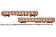 L.S. Models LS42169 - 2tlg.I4 B9 exA9+ A4B6 orang.IV SNCB