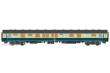 L.S. Models LS46185 - Liegewagen Bctm 256 DB, Ep.IV, Scheibenbremse