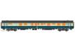 L.S. Models LS46188 - Liegewagen Bctm 257 DB, Ep.IV-V, Klotzbremse