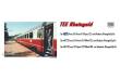L.S. Models LS46272 - Rheingold IC Zug Set 2x1.Kl. Abteilwagen Speiswagen Ep.IVb - Lemke