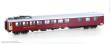 L.S. Models LS472005 - UIC-X Speisewagen WRm SBB, Ep.IVa, rot - Lemke