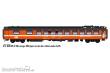 L.S. Models LS472006 - UIC-X Speisewagen WRm SBB, Ep.IVa, orange - Lemke