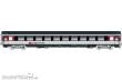 L.S. Models LS472300 - Personenwagen UIC Z1 B- 2.Kl. SBB IC, Fahrradlogo Ep. V-VI - Lemke