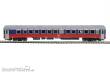 L.S. Models LS48201 - Schlafwagen WLSReem RZD, Ep.V, blau/rot