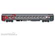 L.S. Models LS48202 - Schlafwagen WLABmee RZD, Ep.VI, grau - Lemke