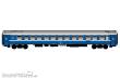 L.S. Models LS48205 - Schlafwagen WLABmee BC, Ep.VI, blau - Lemke
