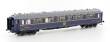 L.S. Models LS49141 - CIWL Wagen WL SG blau 1956 OSE Ep.IIIc