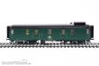 L.S. Models LS92996 - Packwagen Ds (RIC) SNCB, Ep.IV