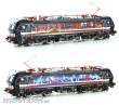 L.S. Models LS97996AC - E-Lok BR 193 701 SBB Cargo/Ruhrpiercer, Ep.VI, AC - Lemke