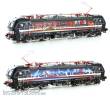 L.S. Models LS97996DCS - E-Lok BR 193 701 SBB Cargo/Ruhrpiercer, Ep.VI, Sound - Lemke