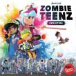 Le Scorpion Masque LSMD0013 - Zombie Teenz Evolution