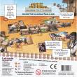 Ludonaute LUDD0021 - Colt Express - Gepanzerter Zug & Wachposten