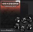 Mantic Games MAGDZM108 - Deadzone Command Dice Pack