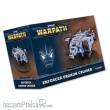 Mantic MAGEWE401 - Epic Warpath Enforcer Drakon Cruiser