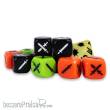 Mantic MAGEWM106 - Epic Warpath Command and Targeting Dice