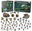 Mantic MAGFFM107 - Firefight Assault on Exham - 2 player set