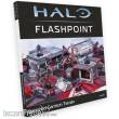 Mantic MAGHAB103 - Halo Flashpoint Banished Garrison Terrain