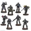 Mantic MAGHAU102 - Halo Flashpoint ODST Feet First Into Hell