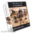 Mantic MAGHAU104 - ODST Scenery Set HALO Flashpoint