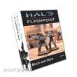 Mantic MAGHAU201 - Buck and Dare (retail versions) HALO Flashpoint