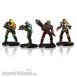 Mantic MAGHAU301 - HALO Flashpoint Fireteam Cerberus