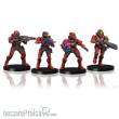 Mantic MAGHAU302 - Halo Flashpoint Fireteam Hydra