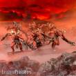 Mantic MAGKWA305 - Kings of War Forces of the Abyss Abyssal Berserkers