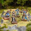 Mantic MAGKWB202 - Kings of Wars Basilean Heroes