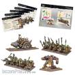 Mantic MAGKWG111DEU - Kings of War Champions Grunk Blackclaw Company Box [DEU]