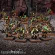 Mantic MAGKWG301 - Kings of War Goblin Regiment