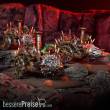 Mantic MAGKWG303 - Kings of War Goblin Chariots / Mincer Mob