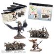 Mantic MAGKWL106DEU - Kings of War Champions Jorden Talensen Company Box [DEU]