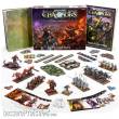 Mantic MAGKWM129DEU - Kings of War Champions Faith & Fury 2-Player Set [DEU]