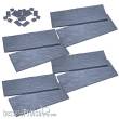 Mantic MAGKWM139 - KINGS OF WAR Modular Plastic Base Set (100x40) x 8
