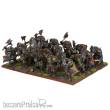 Mantic MAGKWO201 - Kings of War Orc Ax Regiment