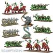 Mantic MAGKWR104 - Kings of War Trident Realm Mega Army