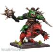 Mantic MAGKWR209 - Kings of War Trident Realm Dambuster Pondwarden Sentinel
