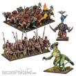Mantic MAGKWS101 - Kings of War Salamander Army
