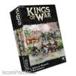 Mantic MAGKWX301 - KINGS OF WAR Xirkaali Warrior Battle Group