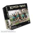 Mantic MAGKWX303 - KINGS OF WAR Lionsnarl Cavlary Regiment - ONE PRINT ITEM